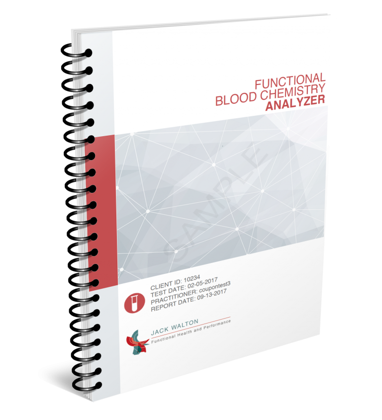 Blood Testing Software Functional Blood Chemistry Analysis – Functional Health Clinic