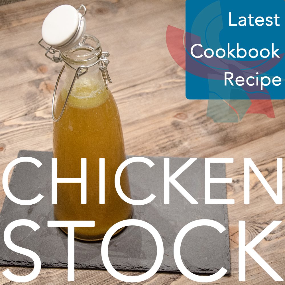 Chicken Stock Recipe
