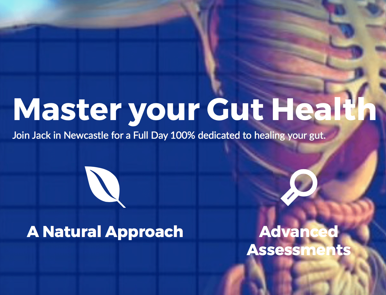 Gut Health Clinic Day