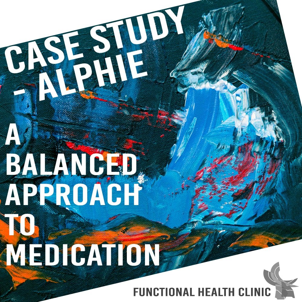 Balanced Approach to Medication