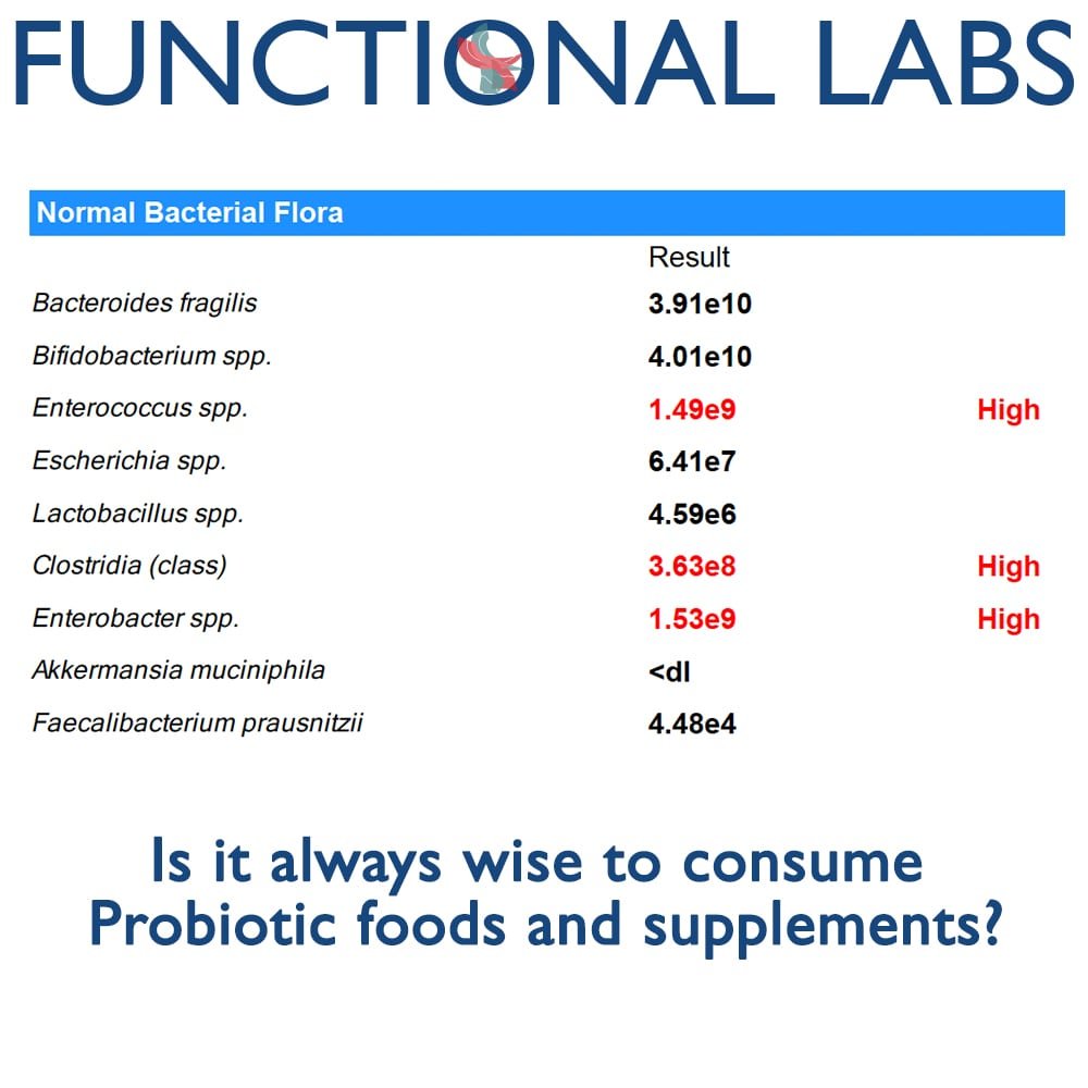 Probiotic Infatuation