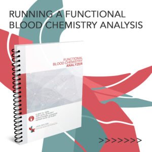 Running a Functional Blood Chemistry Analysis