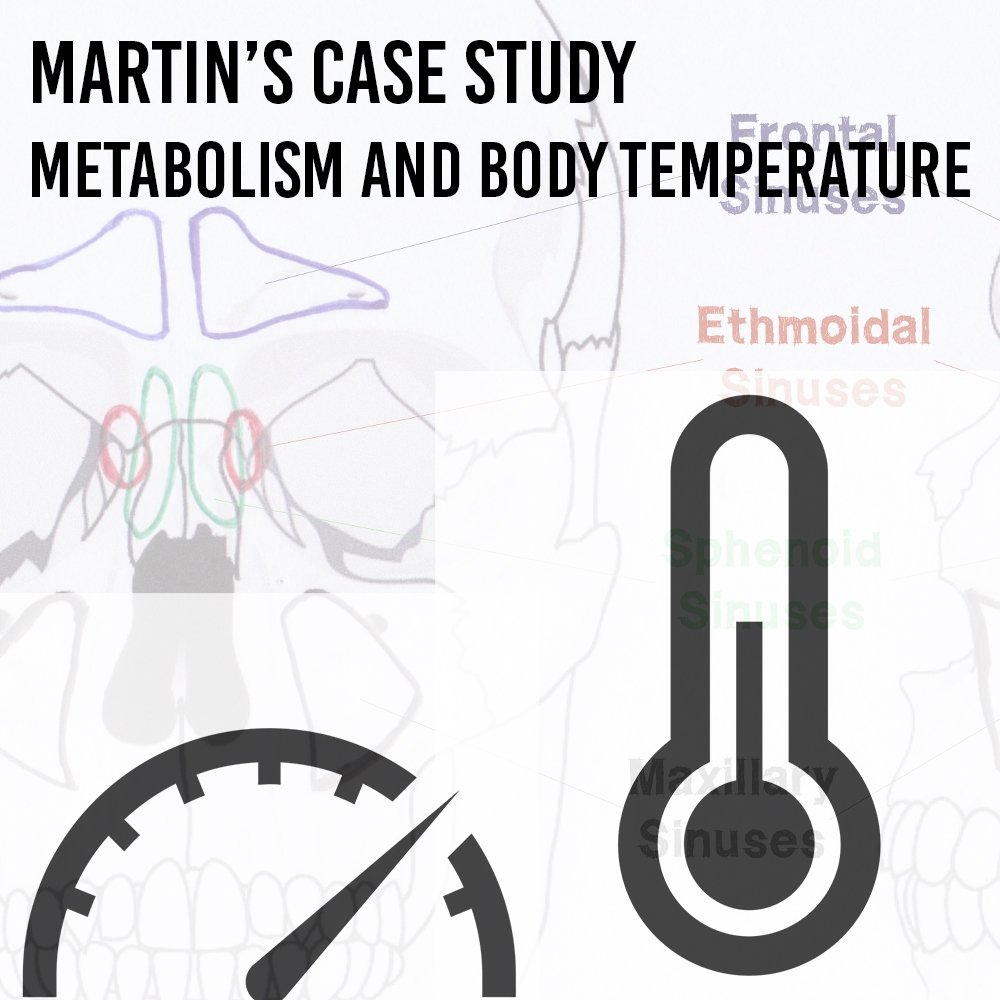 Metabolism and Body Temp