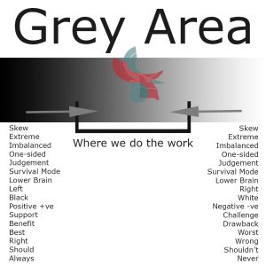 Grey Area Skew