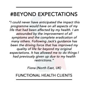 Functional Medicine Coaching