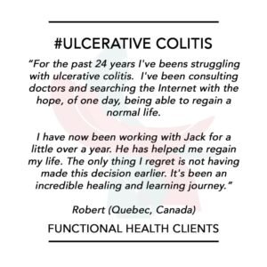 Ulcerative Colitis Functional Medicine