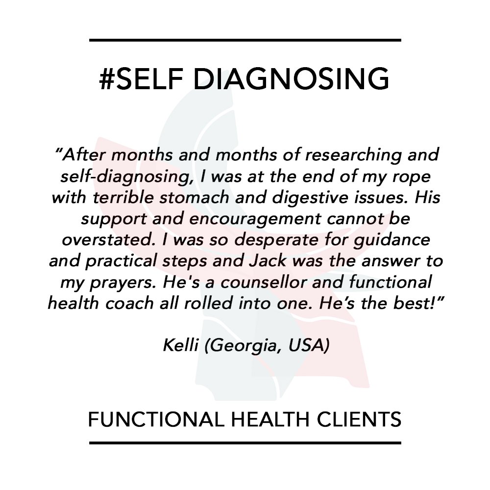 Functional Health Clinic Testimonial, Functional Lab Testing, Functional Medicine