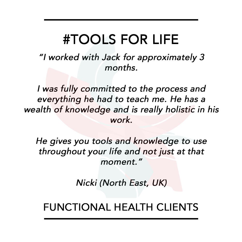 Functional Health Clinic Testimonial, Functional Lab Testing, Functional Medicine