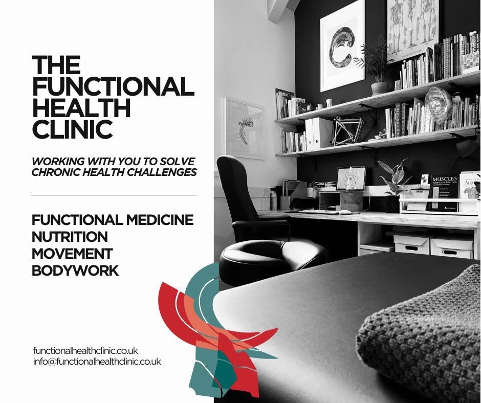 Functional Health Clinic in Newcastle upon Tyne, Functional Medicine, Nutrition, Bodywork, Movement