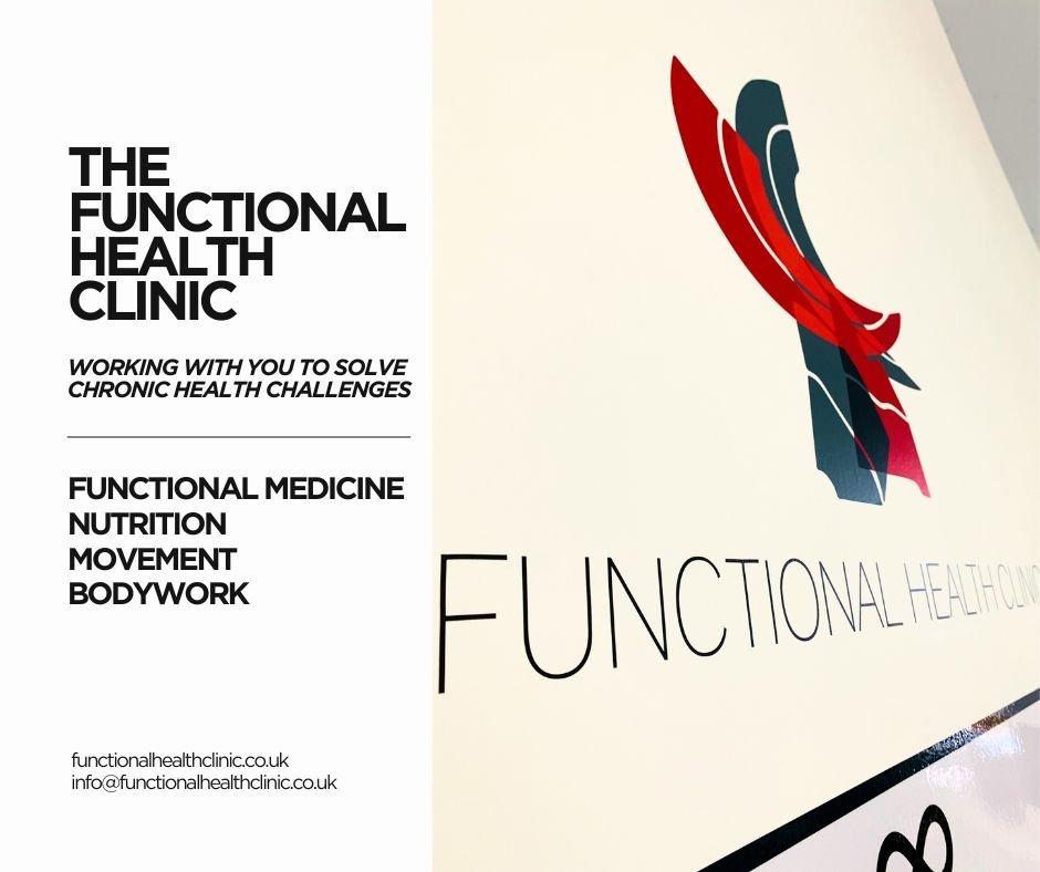 Functional Medicine in Newcastle upon Tyne. Plus Nutrition, Movement, Bodywork