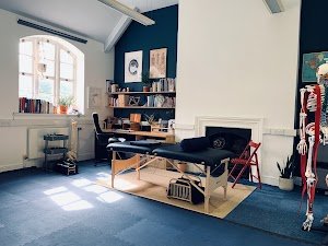 Jack Walton, Functional Health and Performance place picture